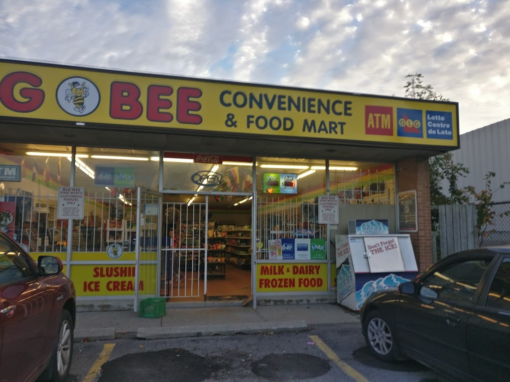 Big Bee Convenience & Food Mart | 862 Mohawk Rd E, Hamilton, ON L8T 2R5, Canada | Phone: (905) 574-5211