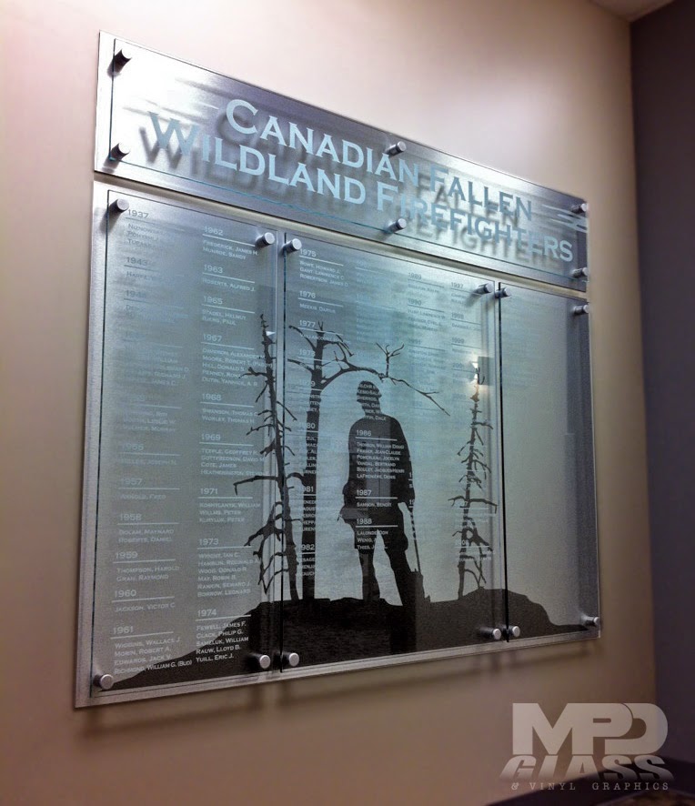 MPD Glass & Vinyl Graphics | 450 Rue Deschambault, Winnipeg, MB R2H 0K1, Canada | Phone: (204) 237-7011