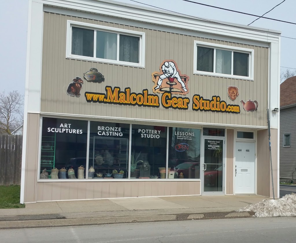 Malcom Gear Studio | 464 E Main St, Welland, ON L3B 3X6, Canada | Phone: (905) 714-9089