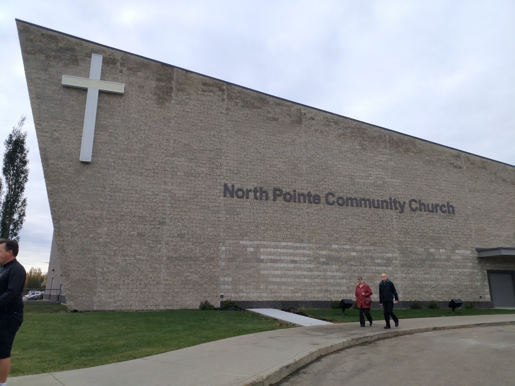 North Pointe Community Church | 14025 167 Ave NW, Edmonton, AB T6V 1J5, Canada | Phone: (780) 452-5566