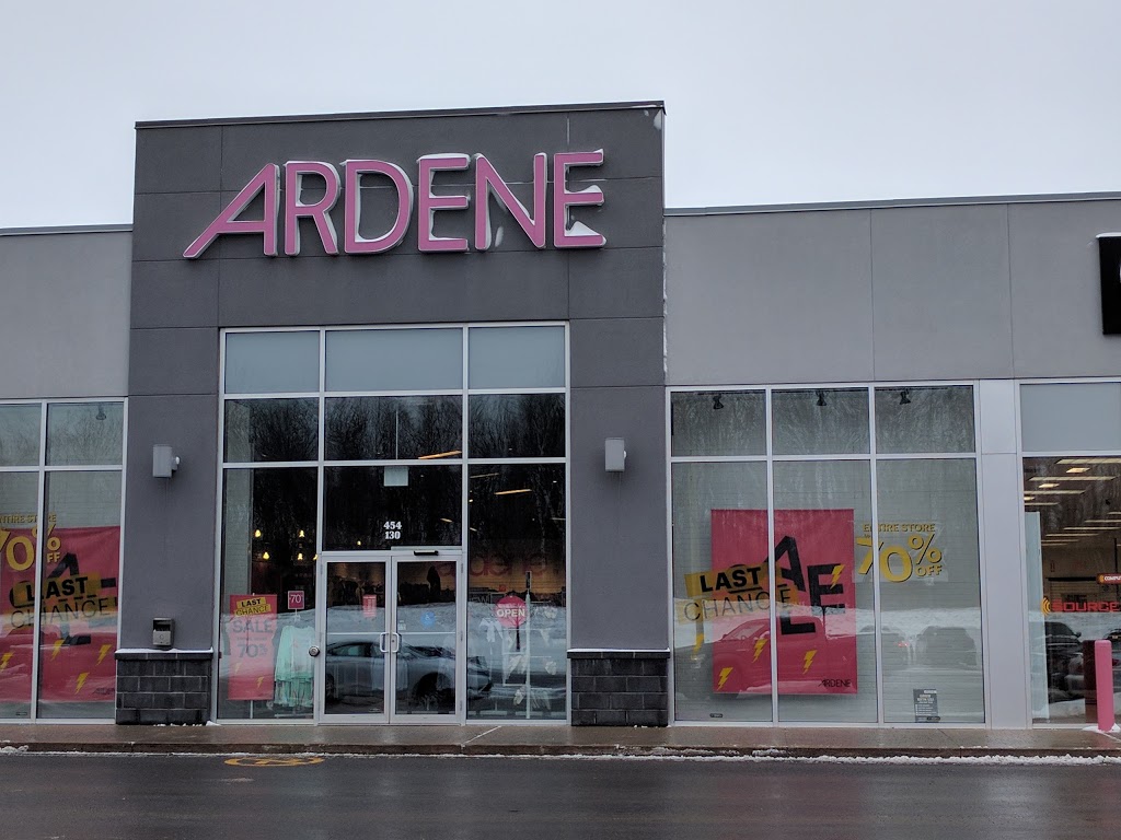 Ardene | 130 County Road 17, #130, Hawkesbury, ON K6A 2R2, Canada | Phone: (343) 500-1747