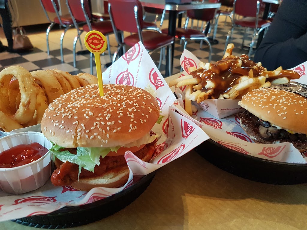 Fatburger | 33 Heritage Meadows Way SE #1000, Calgary, AB T2H 3B8, Canada | Phone: (403) 255-1144