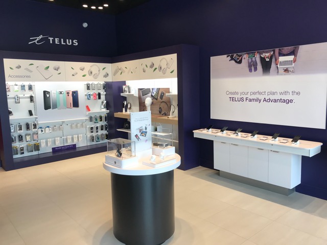 Telus | Koodo | 120 Clementine Dr Unit #1, Brampton, ON L6Y 0L8, Canada | Phone: (905) 457-6336