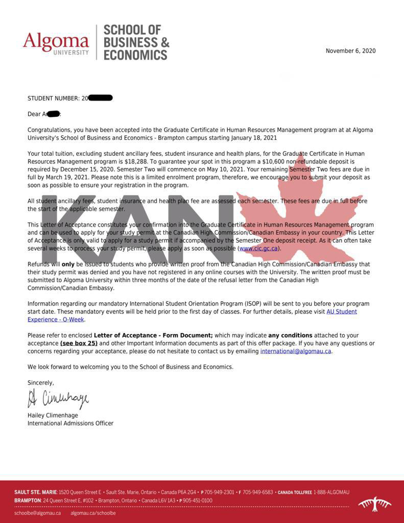 KAN CONSULTANCY INC. | 153 Country Hill Dr #6C, Kitchener, ON N2E 2G7, Canada | Phone: (519) 721-5662