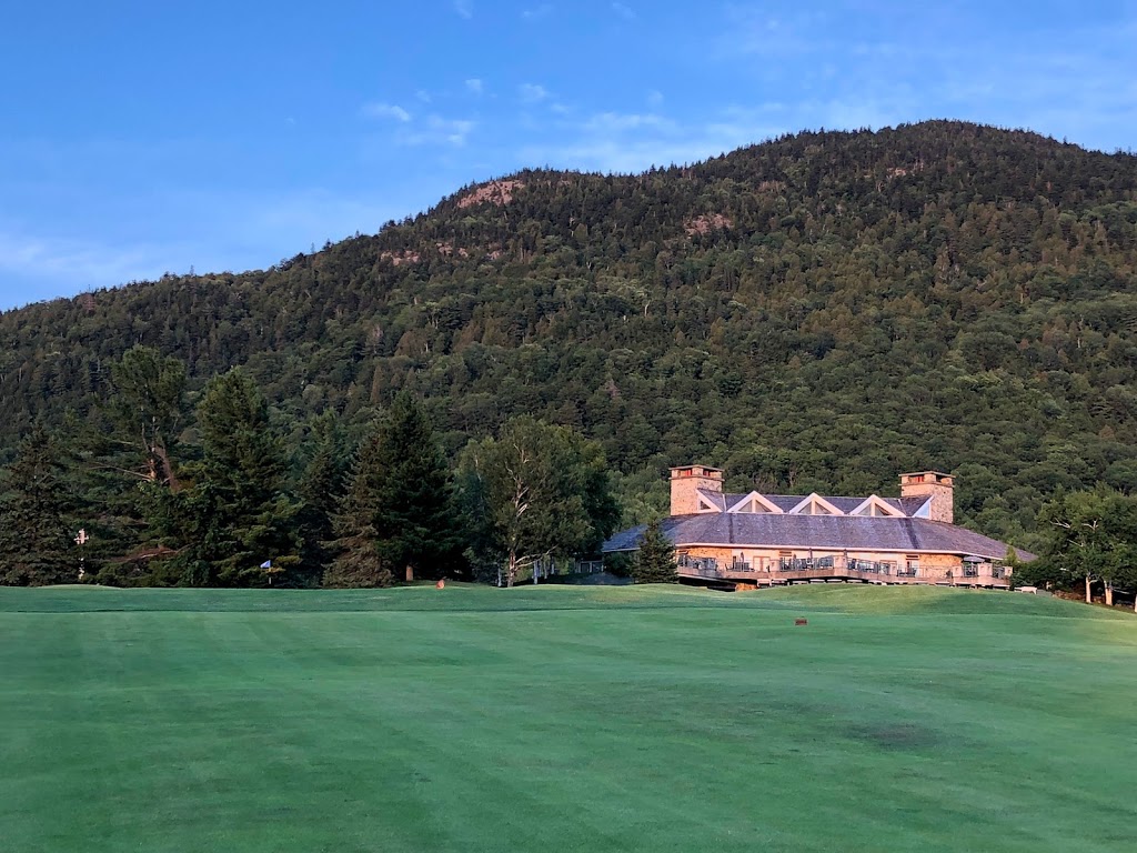 Owls Head Golf Club | 181, Che Du Mont Owls Head, Mansonville, Quebec, QC J0E 1X0, Canada | Phone: (800) 363-3342