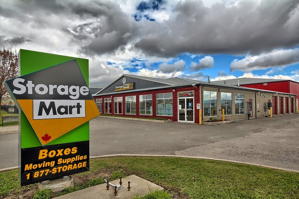 StorageMart | 10345 Keele St, Maple, ON L6A 3Y9, Canada | Phone: (905) 417-1000