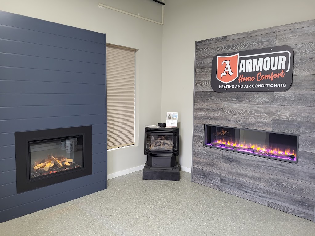 Armour Home Comfort | 11 Christian School Rd, Belleville, ON K8N 4Z5, Canada | Phone: (343) 633-2112