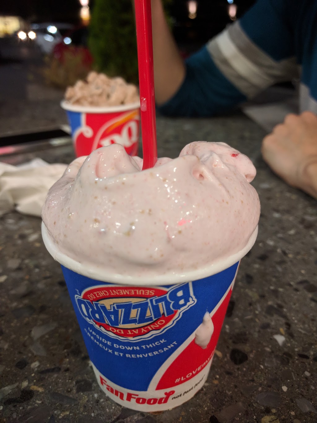 Dairy Queen (Treat) | 985 Boulevard des Prés-Verts Ste 100, La Prairie, QC J5R 0R3, Canada | Phone: (514) 656-8036