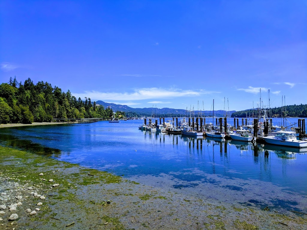 Sooke Harbour Authority | 1800 Maple Avenue South, Sooke, BC V9Z 0N9, Canada | Phone: (250) 642-4431