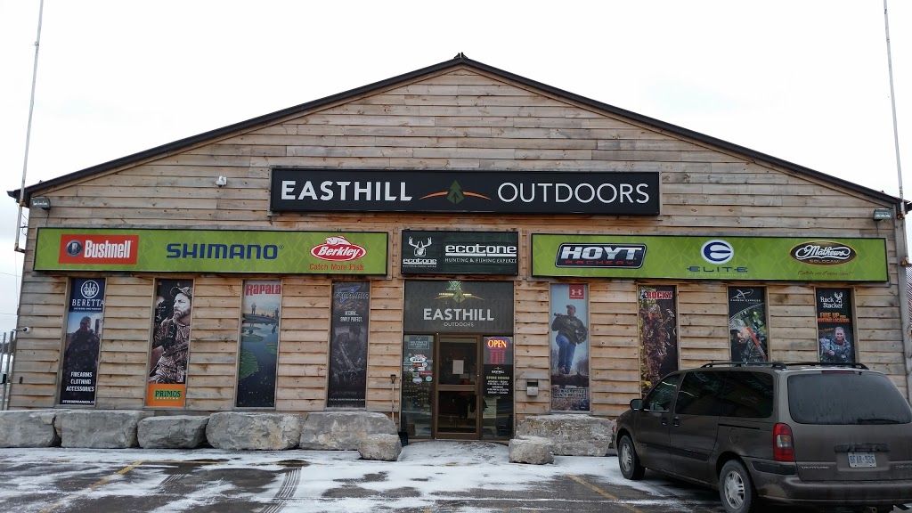 Easthill Outdoors | 4131 Hwy 35/115, Orono, ON L0B 1M0, Canada | Phone: (905) 983-5550