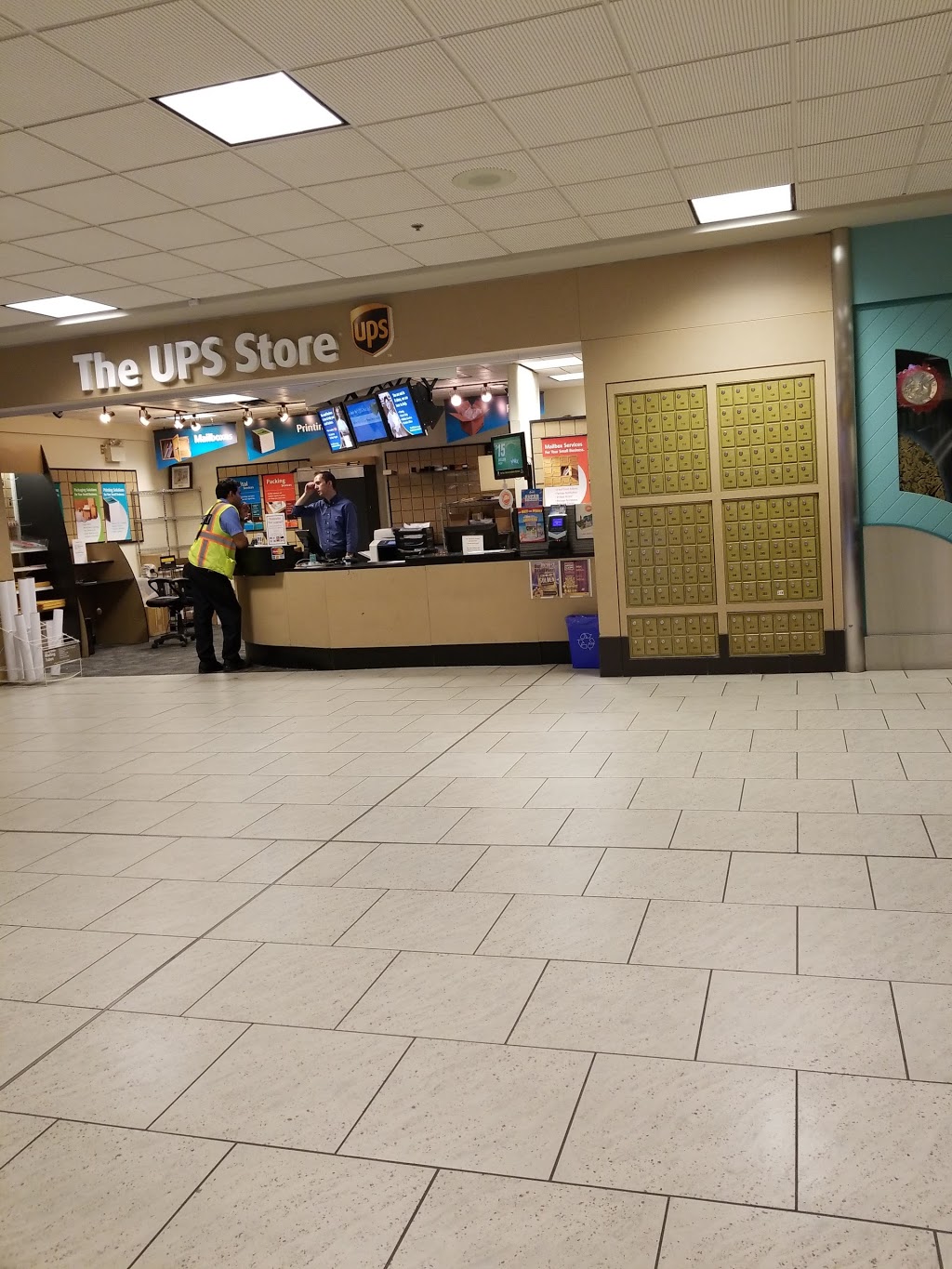 The UPS Store | 2000 Airport Rd NE #45, Calgary, AB T2E 6W5, Canada | Phone: (403) 250-7001