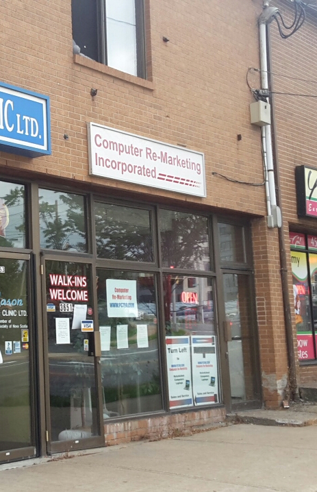 Computer Remarketing Warehouse | 3651 Dutch Village Rd, Halifax, NS B3N 2T1, Canada | Phone: (902) 444-7155