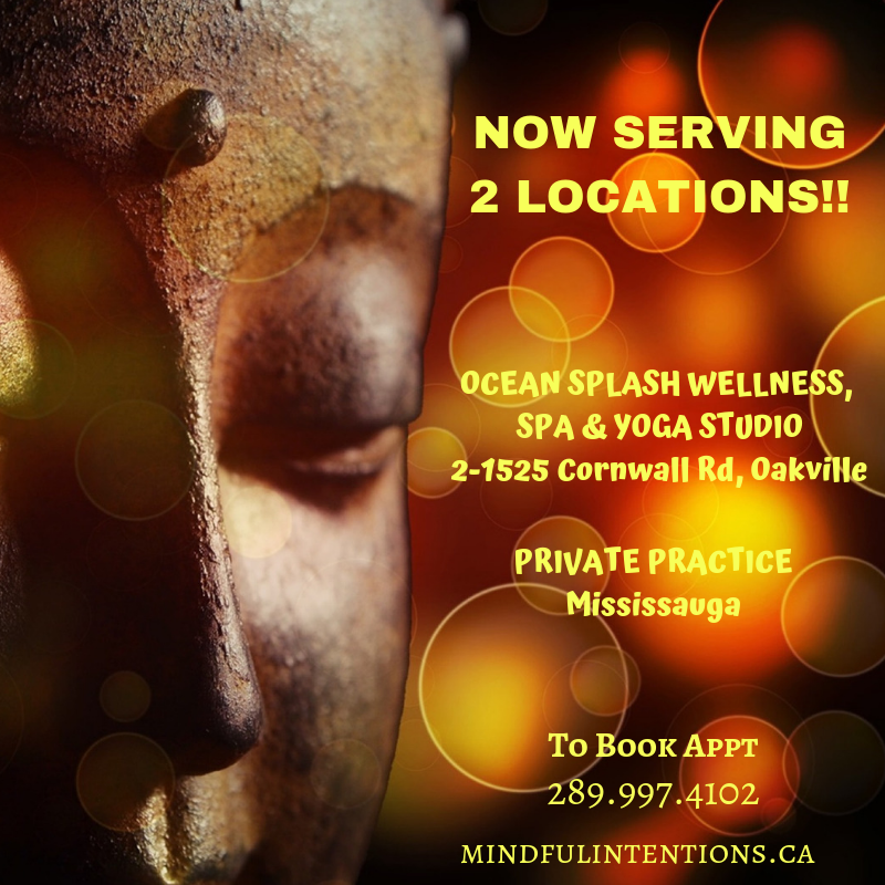 Mindful Intentions Energy Healing | 4168 Marigold Crescent, Mississauga, ON L5L 1Y7, Canada | Phone: (289) 997-4102