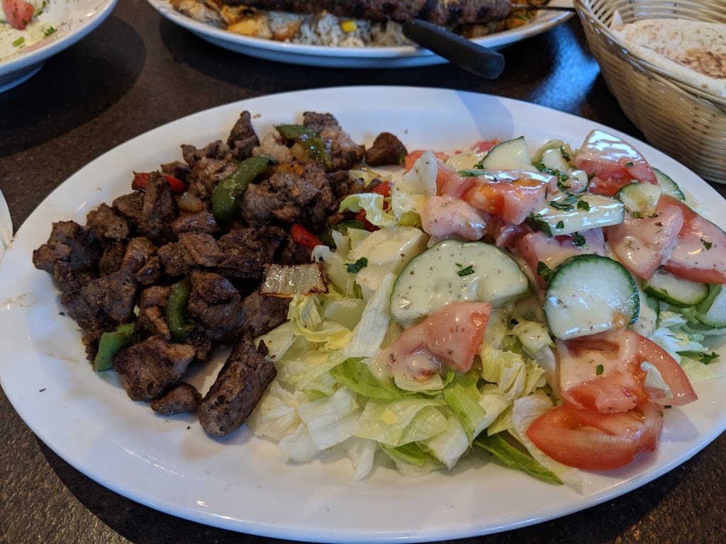 Montfort Grill House - Mediterranean Cuisine | 6 Clappison Ave, Waterdown, ON L0R 2H2, Canada | Phone: (905) 690-2500