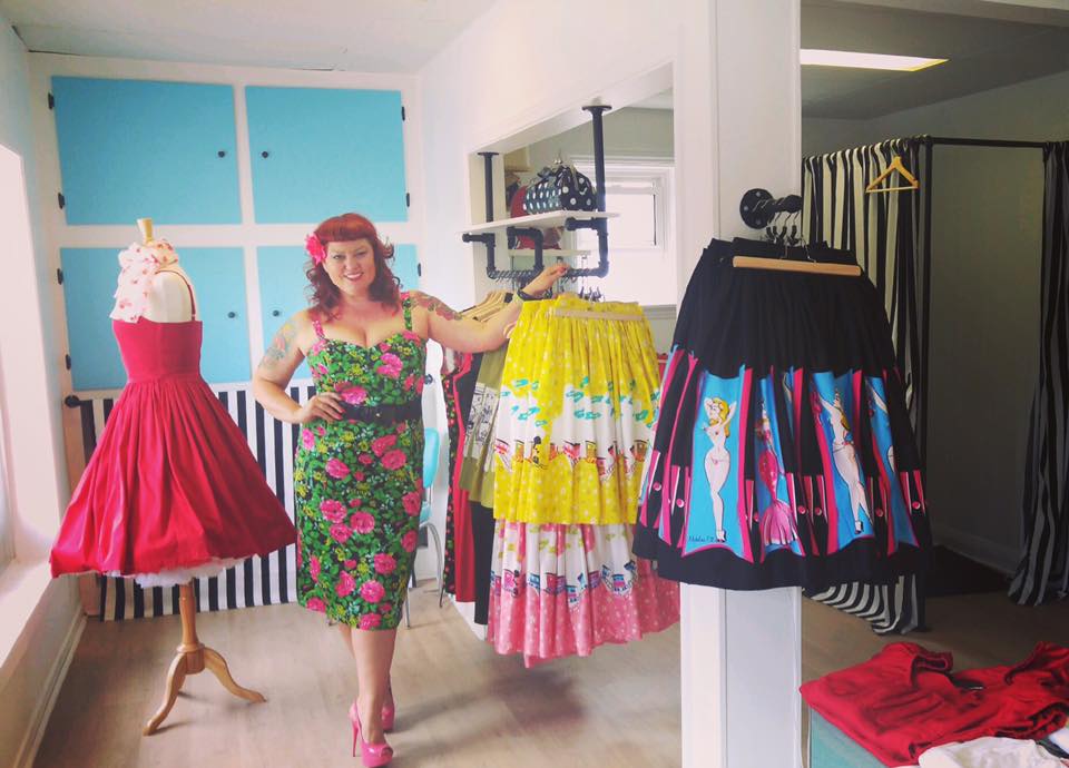 Suzies Bombshell Boutique | 21 Market St E, Port Dover, ON N0A 1N0, Canada
