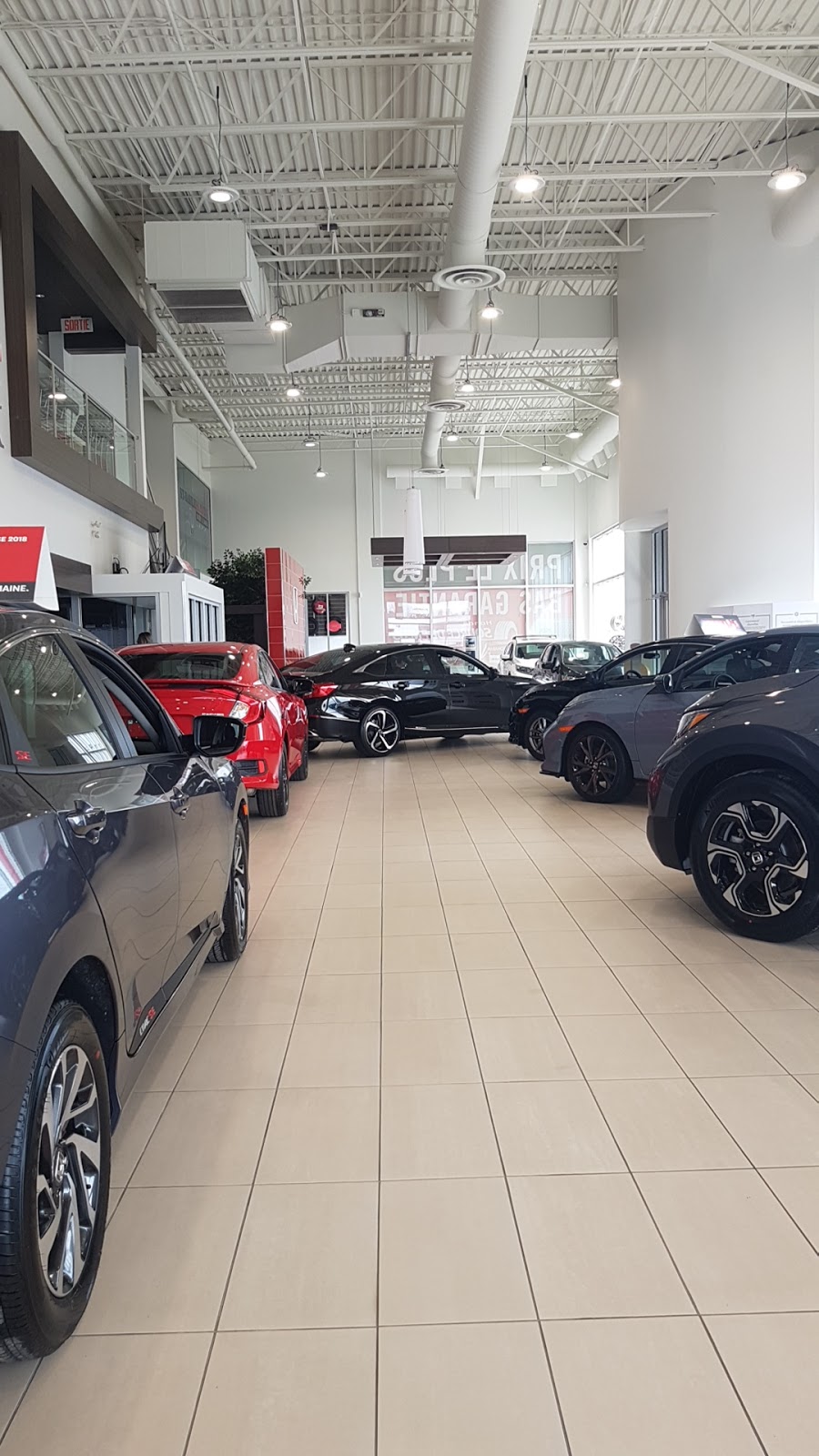 St-Basile Honda | 135 Boul Sir-Wilfrid-Laurier, Saint-Basile-le-Grand, QC J3N 1M2, Canada | Phone: (450) 461-9999