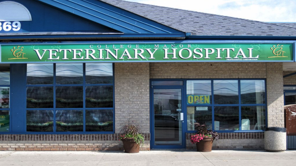College Manor Veterinary Hospital | 869 Mulock Dr Unit 2, Newmarket, ON L3Y 8S3, Canada | Phone: (905) 853-4706