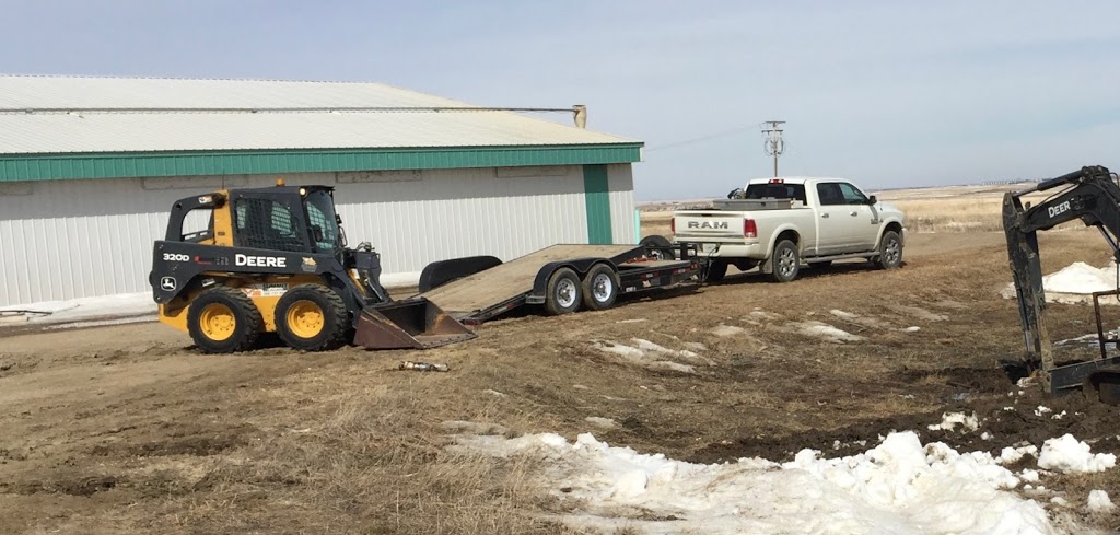 Summit Excavating Inc. | Box 893, Davidson, SK S0G 1A0, Canada | Phone: (306) 737-0954