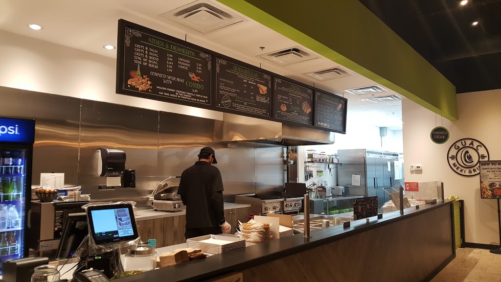 Guac Mexi Grill | 86 Young St, Alliston, ON L9R 1P8, Canada | Phone: (705) 434-1022