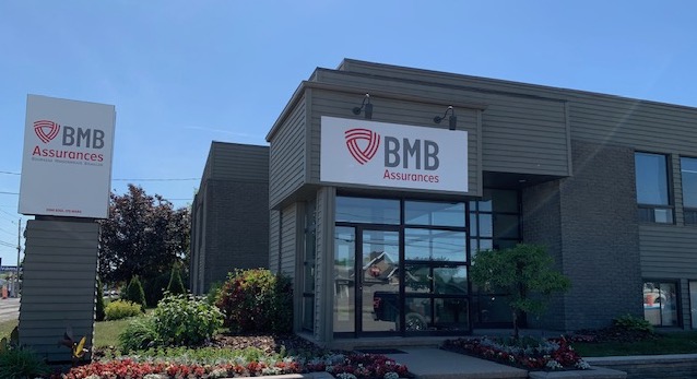 BMB - Insurance & Financial Services | 2000 Bd Sainte-Marie, Salaberry-de-Valleyfield, QC J6T 3B6, Canada | Phone: (450) 373-7619