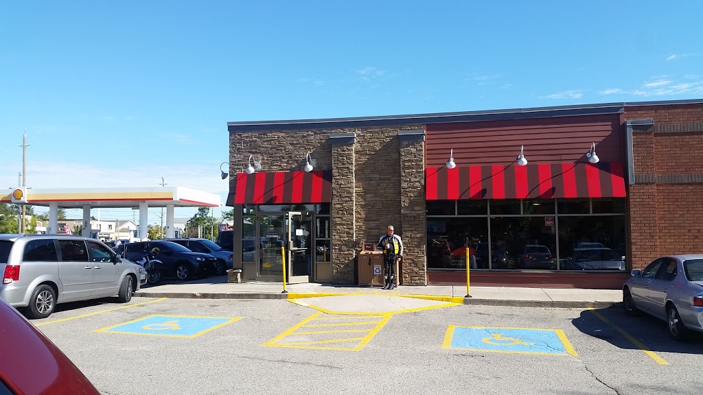 Tim Hortons | 318 Queen St, Acton, ON L7J 1R2, Canada | Phone: (519) 853-5945