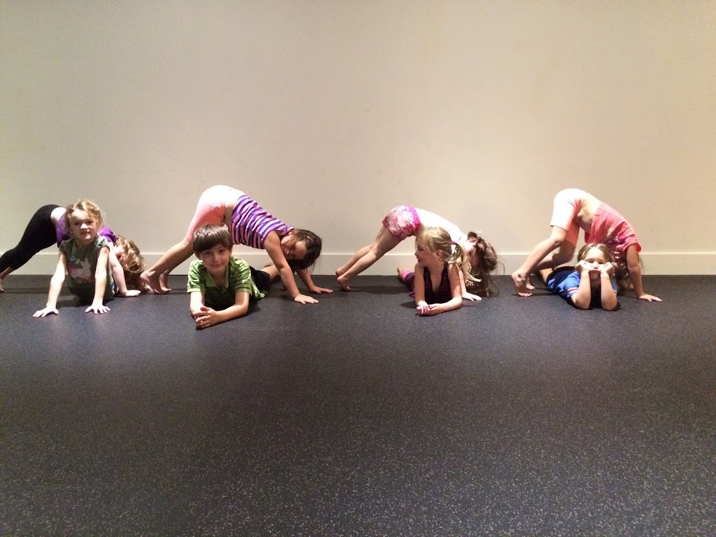 Yoga Truly ﻿ | 14 Elizabeth St, Grimsby, ON L3M 3K3, Canada | Phone: (289) 407-9453