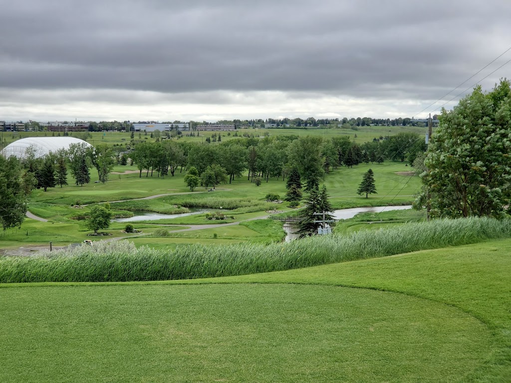 The Winston Golf Club | 2502 6 St NE, Calgary, AB T2E 3Z3, Canada | Phone: (403) 984-1700