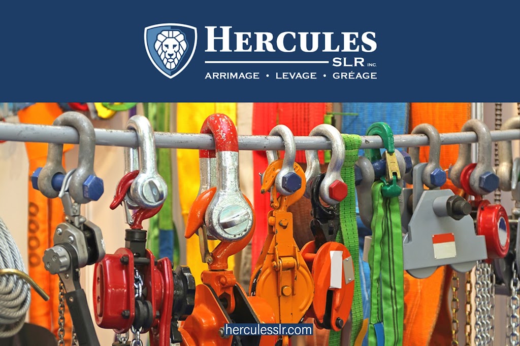 Hercules SLR | Licence RBQ: 8354-9790-01 | 2930 Av. Watt, Québec, QC G1X 4G3, Canada | Phone: (418) 650-1444