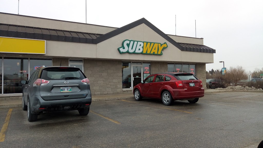 Subway | 115 Park Rd W, Steinbach, MB R5G 1V5, Canada | Phone: (204) 346-6730