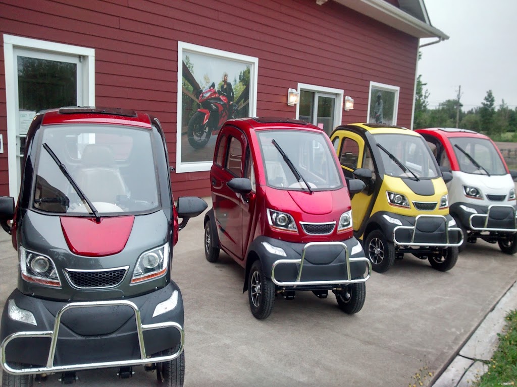 Etech Scooters | 109 Old Mill Rd #2, Shediac Cape, NB E4P 3C4, Canada | Phone: (506) 532-4320