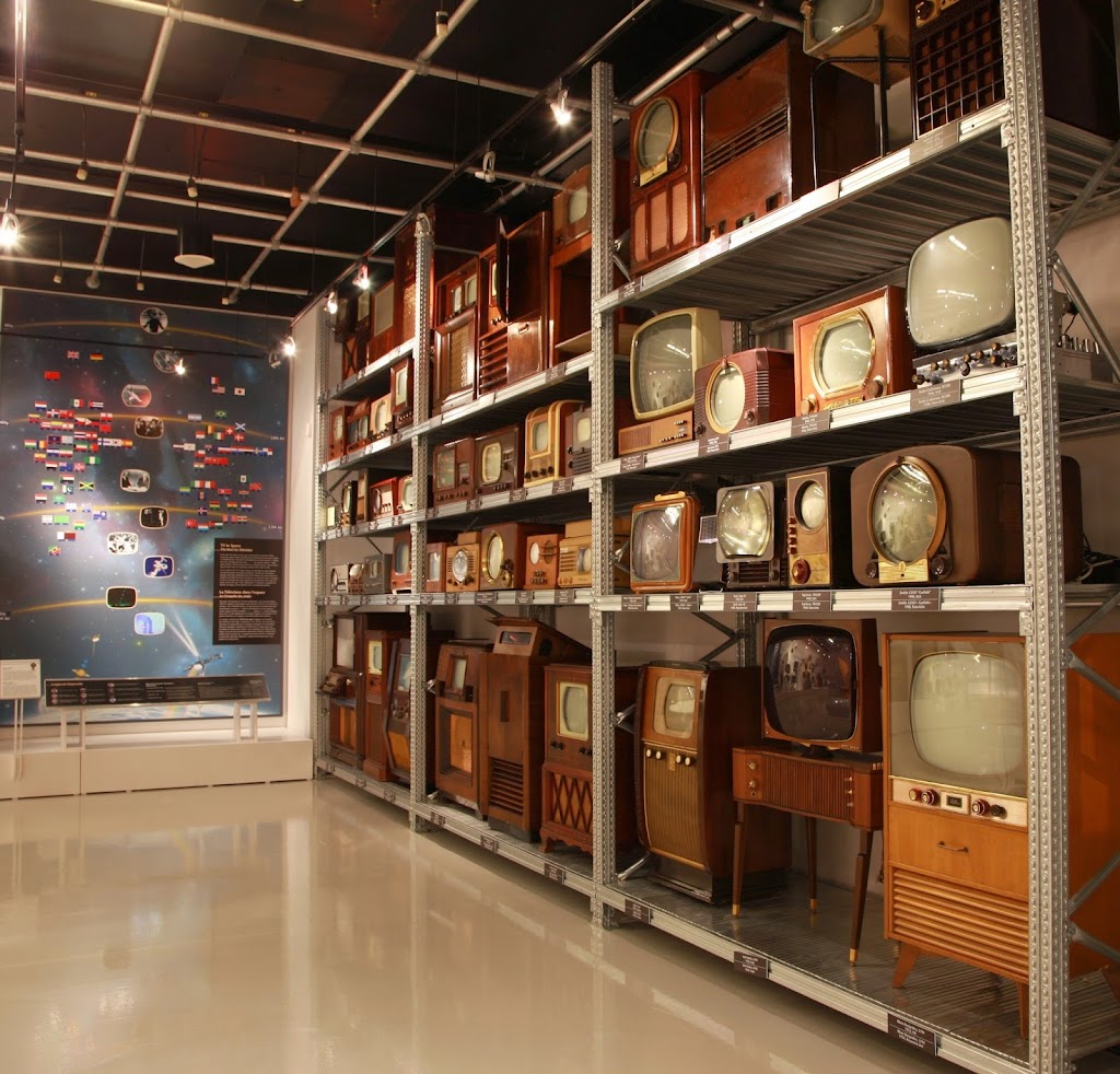 MZTV Museum Of Television | 64 Jefferson Ave, Toronto, ON M6K 1Y4, Canada | Phone: (416) 599-7339