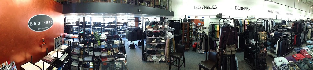 Brothers Clothing Store | 8811 63 Ave NW, Edmonton, AB T6E 0E9, Canada | Phone: (780) 469-2942