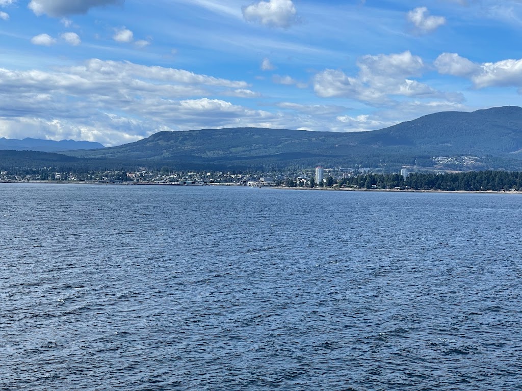 Seaspan Ferries Duke Point | 850 Jackson Rd, Nanaimo, BC V9X 1J2, Canada | Phone: (250) 722-3070