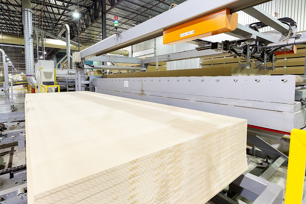 Roseburg Forest Products Canada - Pembroke MDF | 777 Fibreboard Dr, Pembroke, ON K8A 6W4, Canada | Phone: (613) 732-3939