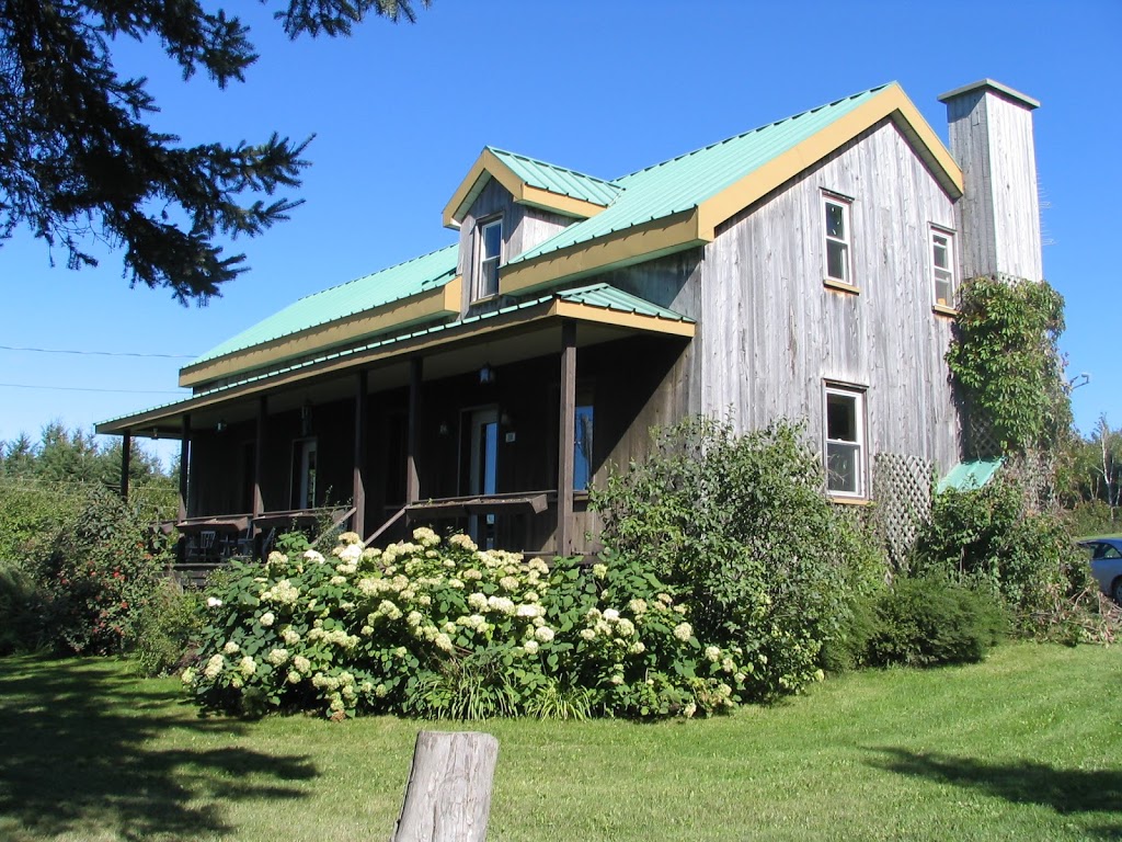 Au Temps Retrouvé | 291 5e Rang, Lac-Drolet, QC G0Y 1C0, Canada | Phone: (819) 549-2655