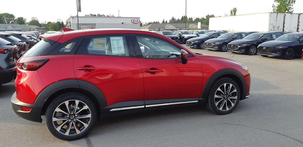 Bay Mazda | 60 Millennium Pkwy, Belleville, ON K8N 4Z5, Canada | Phone: (613) 962-9236