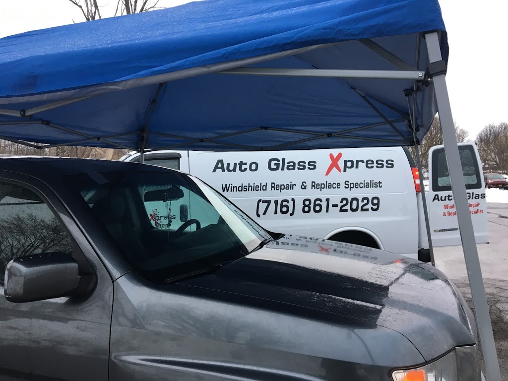 Auto Glass Xpress | 2655 Millersport Hwy unit 1063, Getzville, NY 14068, USA | Phone: (716) 861-2029