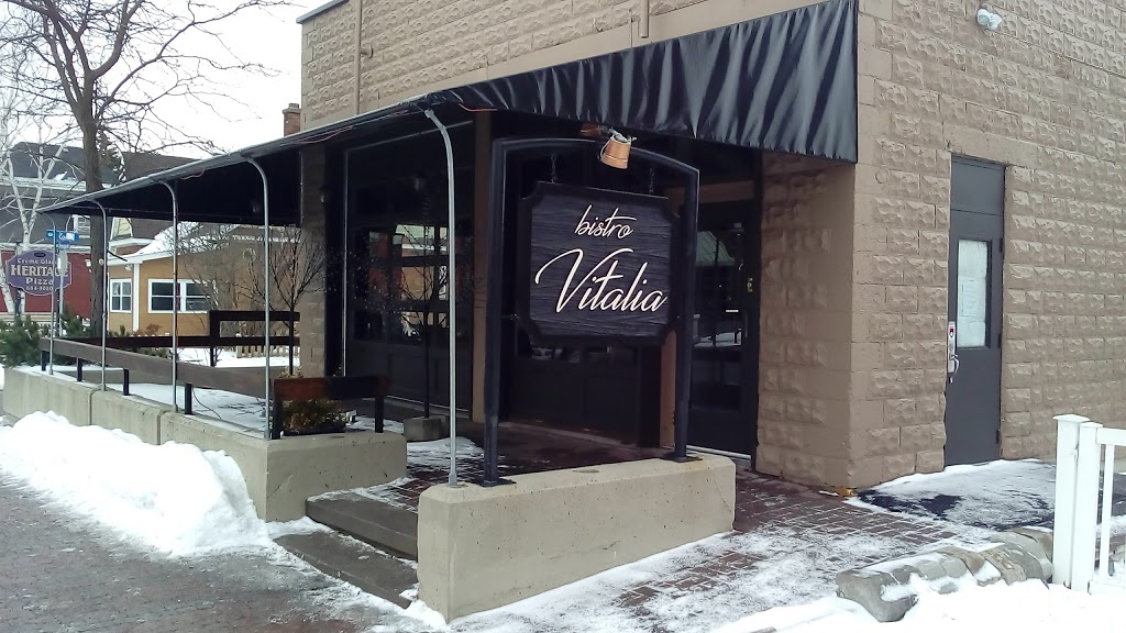 Bistro Vitalia | 100 Rue Principale, Gatineau, QC J9H 3L8, Canada | Phone: (819) 332-0535