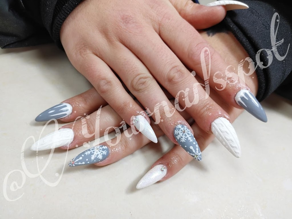 Your Nails Spot | 2200 Brock Rd, Pickering, ON L1X 2R2, Canada | Phone: (905) 426-4613