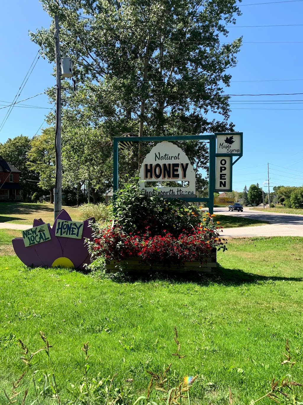 Chatsworth Honey | 777998 ON-10, Chatsworth, ON N0H 1G0, Canada | Phone: (519) 794-3335