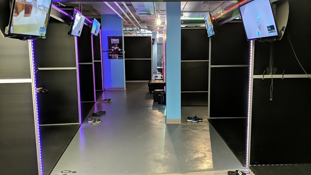 diVRge - Virtual Reality Playground | 2711 Yonge St, Toronto, ON M4N 2H8, Canada | Phone: (647) 349-1454