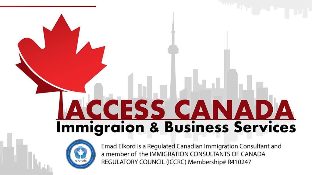 Access Canada Immigration & Business Services | 100 Consilium Pl Suite# 200, Scarborough, ON M1H 3E3, Canada | Phone: (647) 655-5887