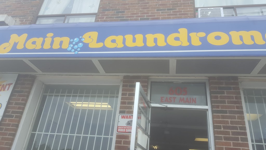 East Main Laundromat | 605 E Main St, Welland, ON L3B 3Y3, Canada | Phone: (905) 807-2923