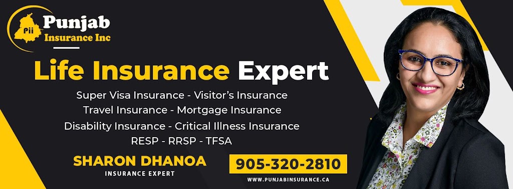 Sharon Dhanoa Insurance Broker | 208 Links Cres, Woodstock, ON N4T 0M1, Canada | Phone: (905) 320-2810