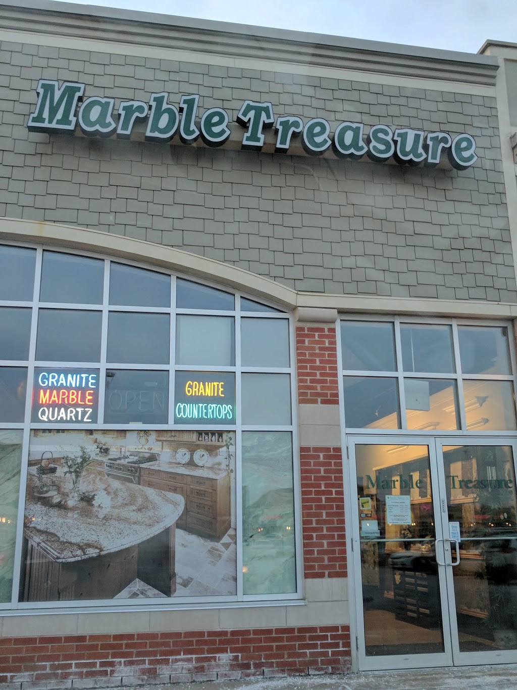 Marble Treasure Inc. | 1490 Major MacKenzie Dr W, Maple, ON L6A 4H6, Canada | Phone: (905) 303-8007