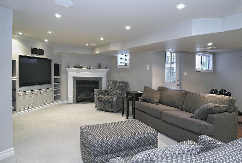 Finished Basements | 37, 1/2, Major St, Toronto, ON M5S 2K9, Canada | Phone: (416) 885-3987