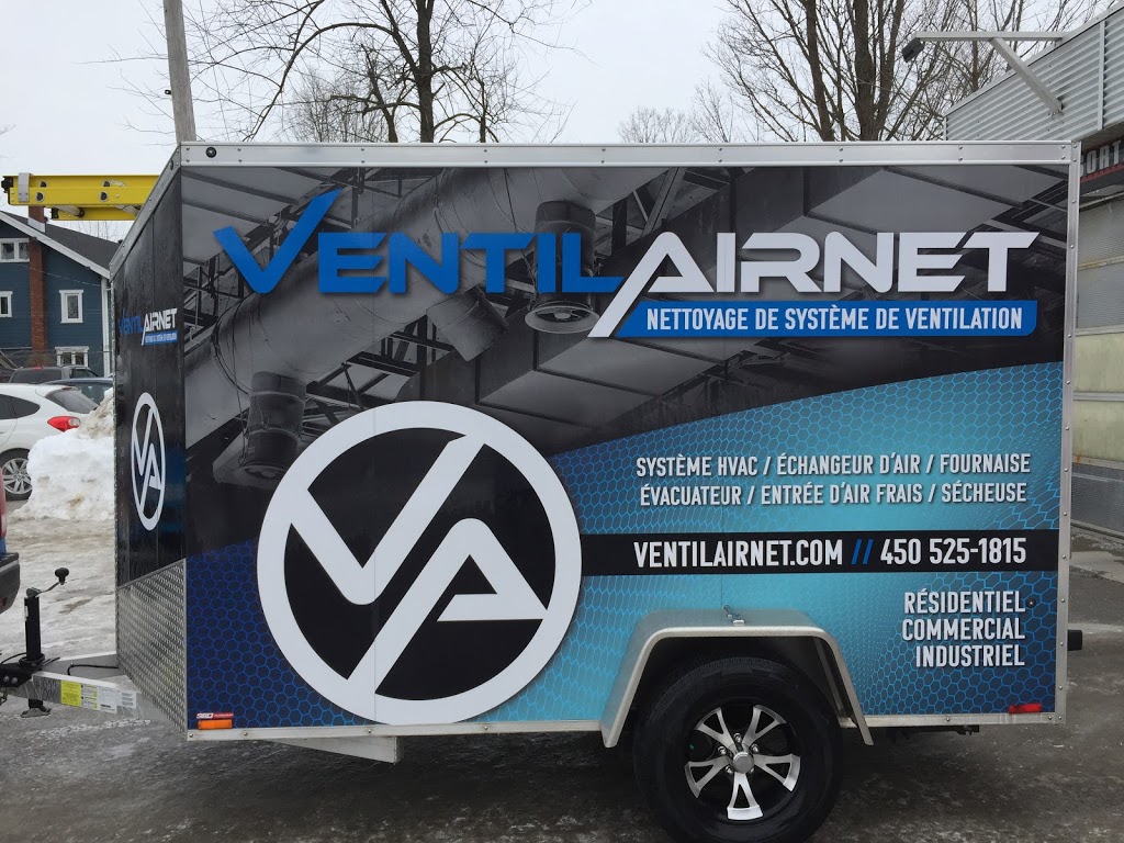 Ventilairnet | 1221 Rue de Rouyn, Granby, QC J2J 0C1, Canada | Phone: (450) 525-1815