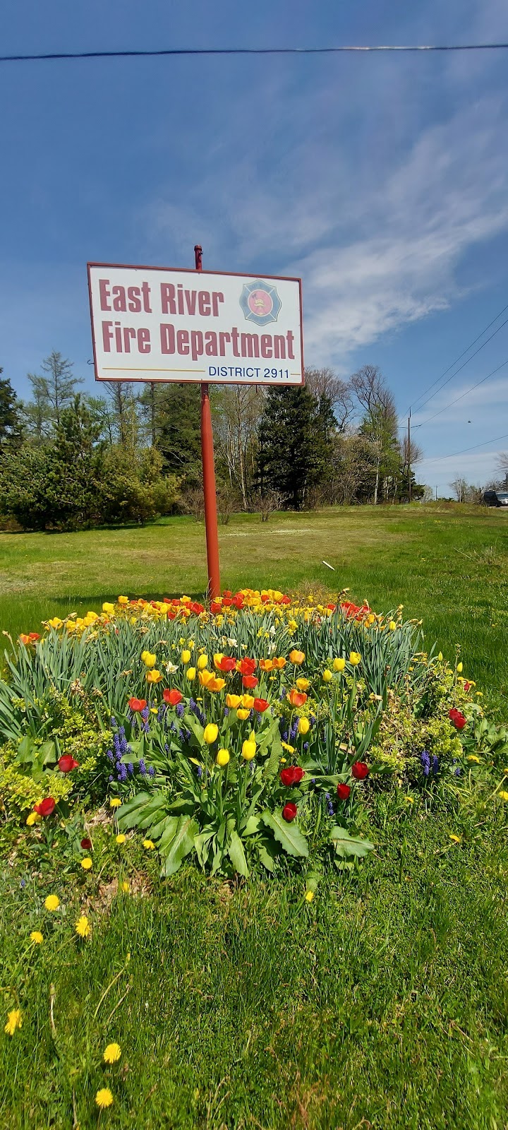 East River Fire Company | 10 Anderson Rd, Mount Stewart, PE C0A 1T0, Canada | Phone: (902) 676-3166