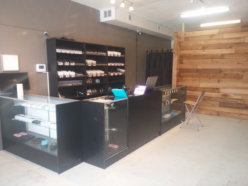 Evolution Vape Express | 4121 4 St NW, Calgary, AB T2K 1A3, Canada | Phone: (587) 356-2248