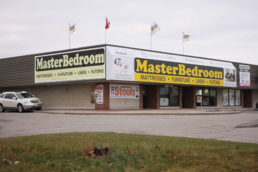 Masterbedroom Inc | 1540 Dundas St E, Whitby, ON L1N 2K7, Canada | Phone: (905) 668-4300